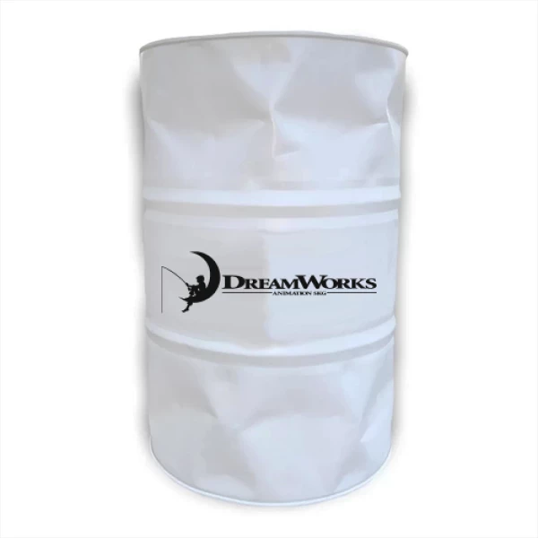 Sticker Dreamworks Logo en tekst
