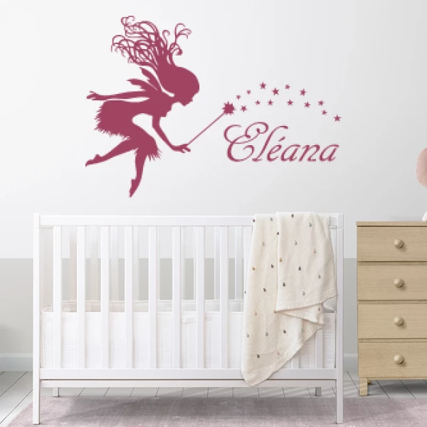 Sticker Eléana Sprookje