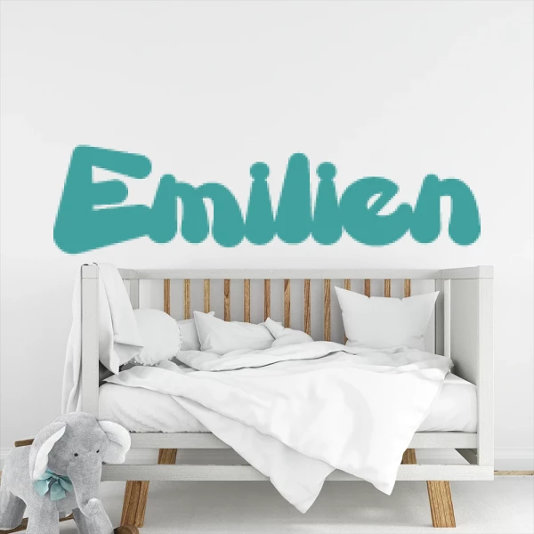 Sticker Emilien