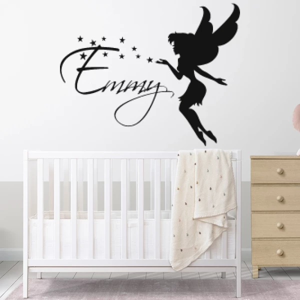 Sticker Emmy Sprookje Script