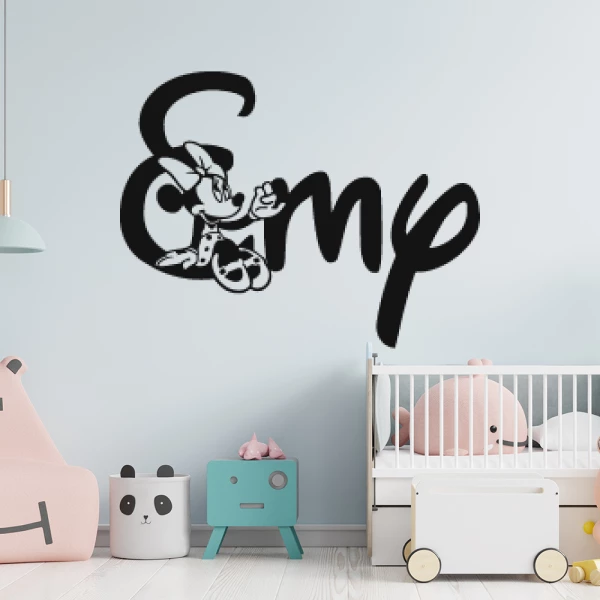 Sticker Emy Minnie