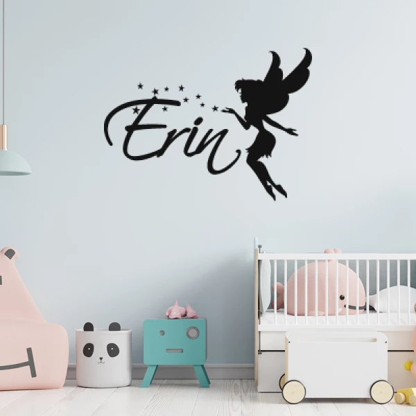 Sticker Erin Sprookje Script
