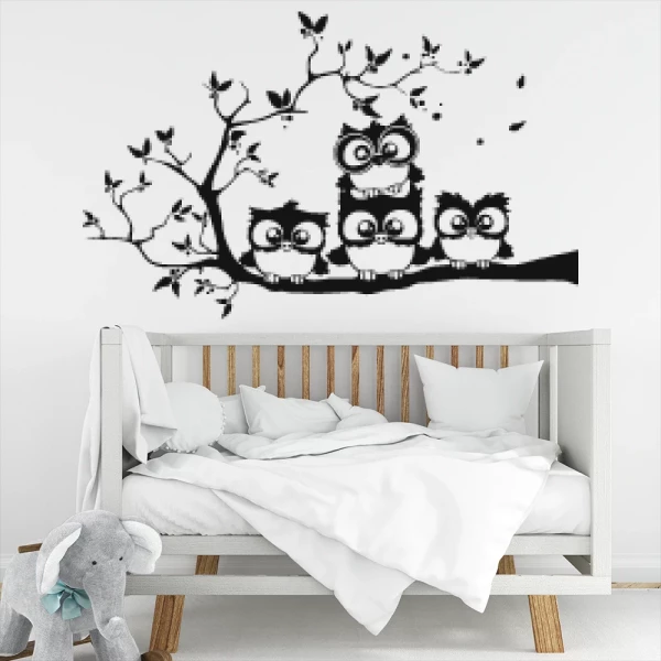 Sticker UIL Familie