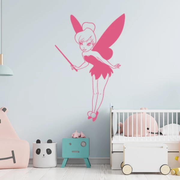 Sticker Tinkerbell