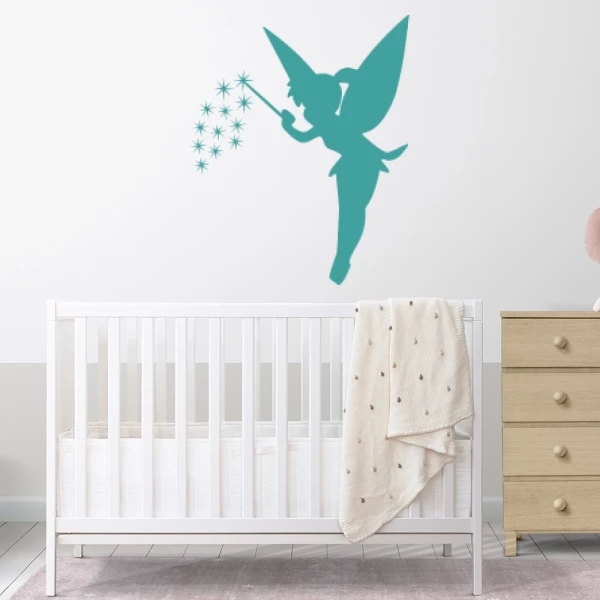 Sticker Fairy en Steren
