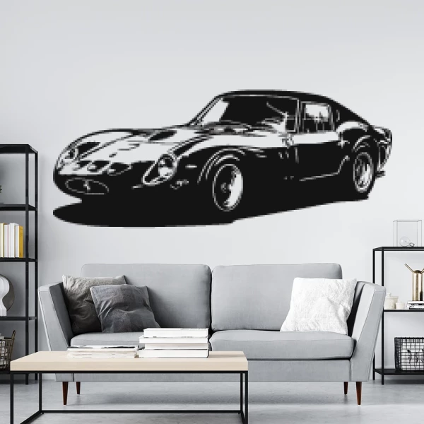 Sticker Ferrari 250 GTO