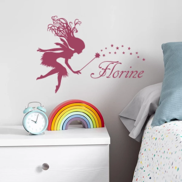Sticker Florine Sprookje