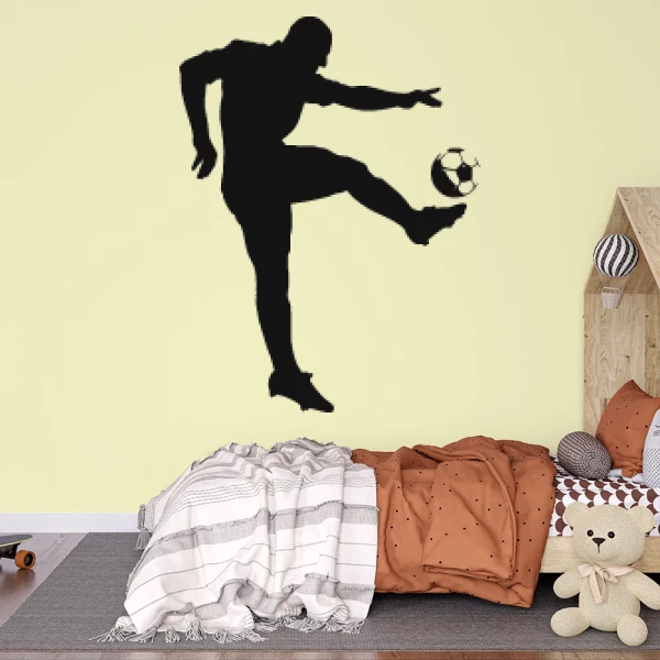 Sticker Voetbal 2