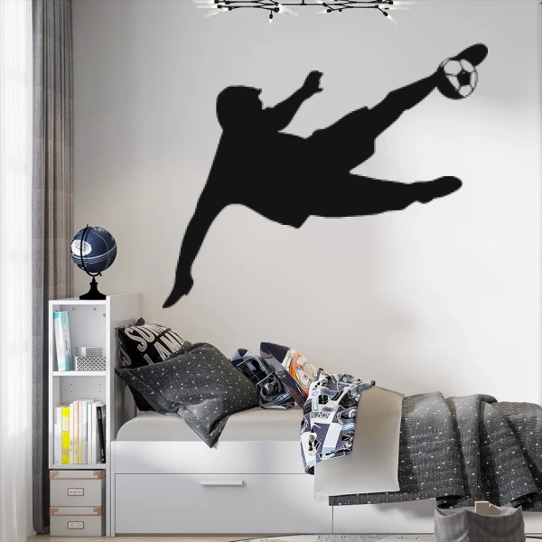 Sticker Voetbal 3
