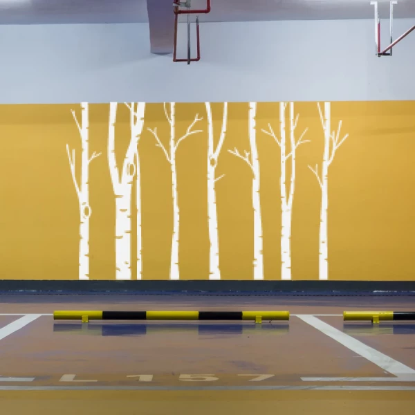 Sticker Forest 3