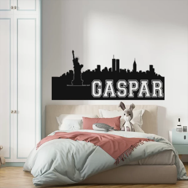 Sticker Gaspar New York