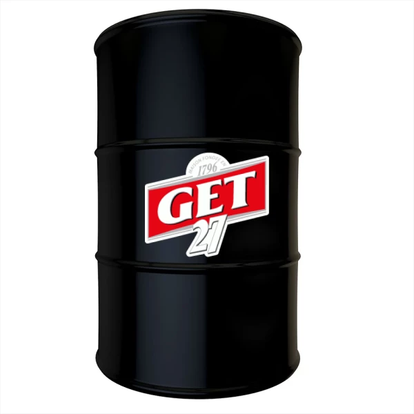 Sticker Get 27 Logo