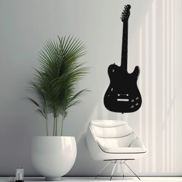 Sticker Guitaar