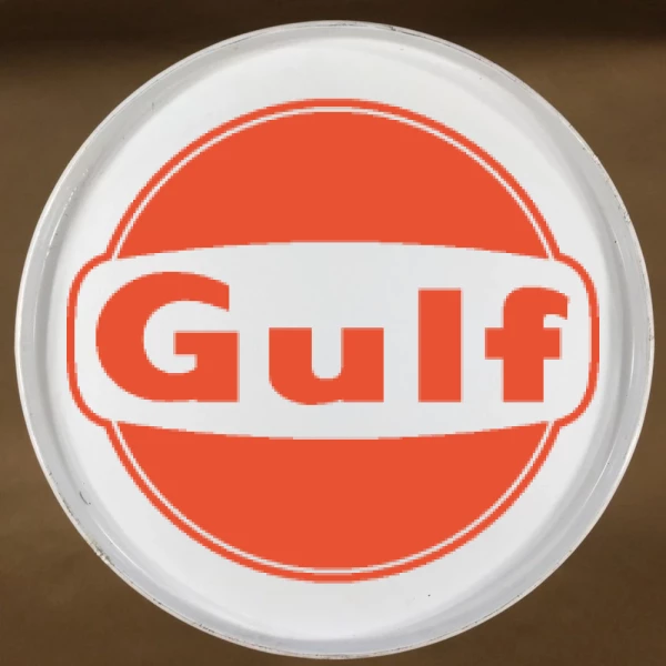 Sticker Gulf Logo