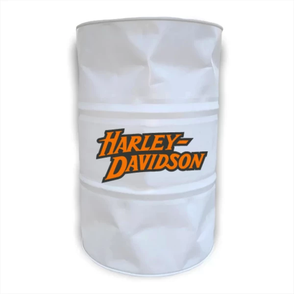 Sticker Harley Davidson Tekst Printed