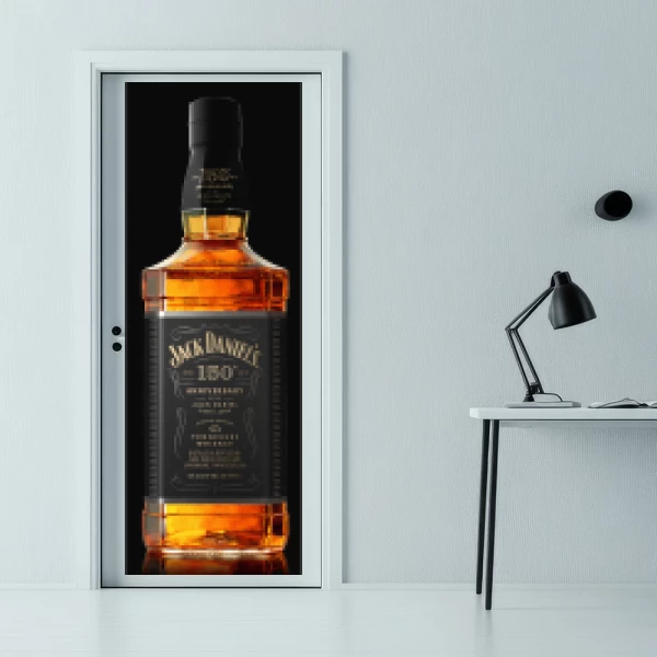 Sticker Jack Daniel