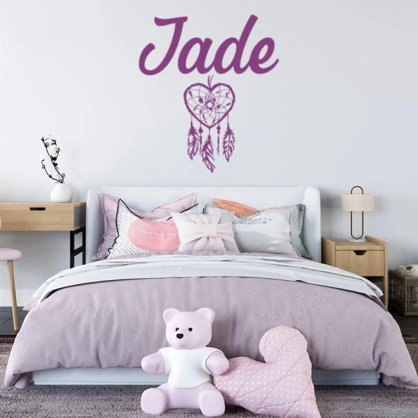 Sticker Jade Catcher dromen