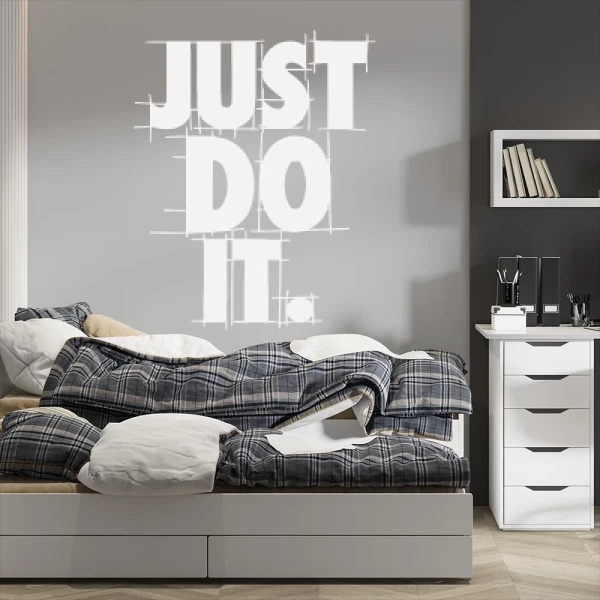 Sticker Just Do It 02