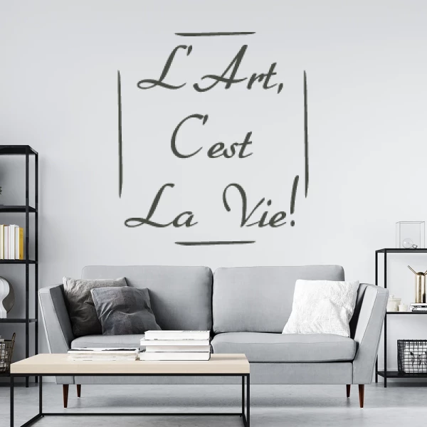 Sticker L