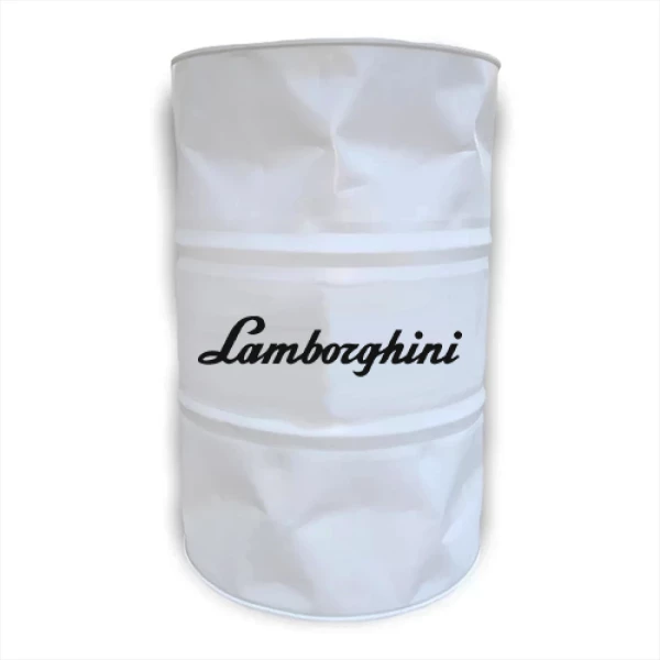 Sticker Lamborghini Tekst