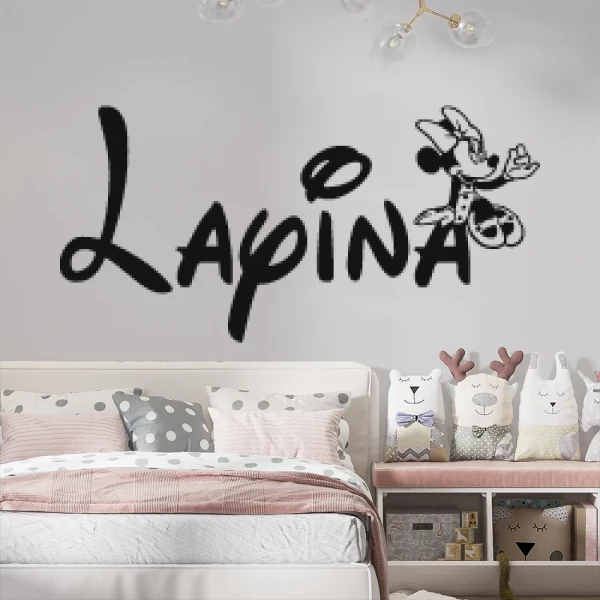 Sticker Layina Minnie
