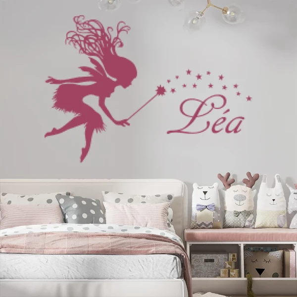 Sticker Léa Sprookje