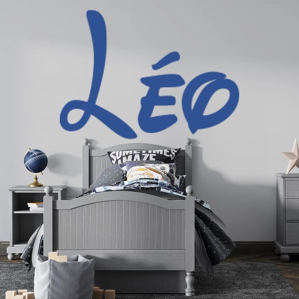 Sticker Léo Disney