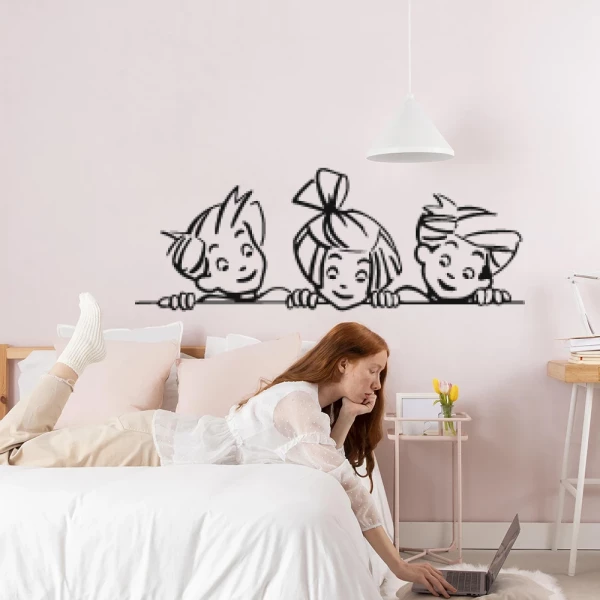 Sticker Drieling