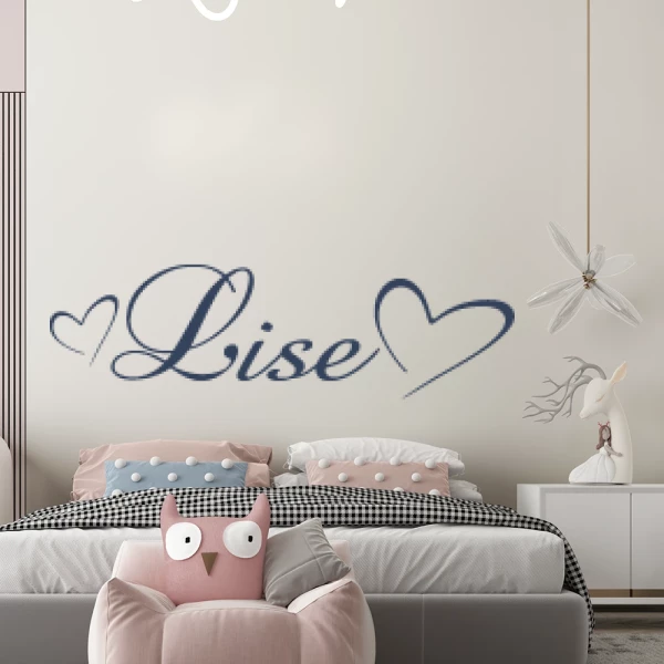 Sticker Lise Barok Harten