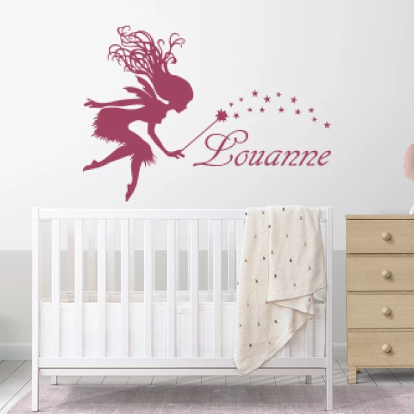 Sticker Louanne Sprookje