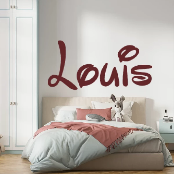 Sticker Louis Disney