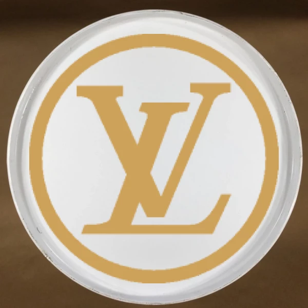 Sticker Louis Vuitton Circle Dikke