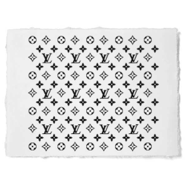 Sticker Louis Vuitton Pattern 07