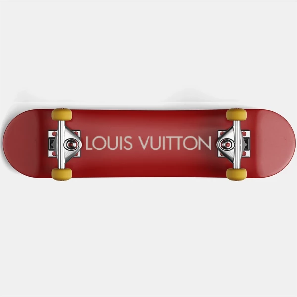 Sticker Louis Vuitton Tekste