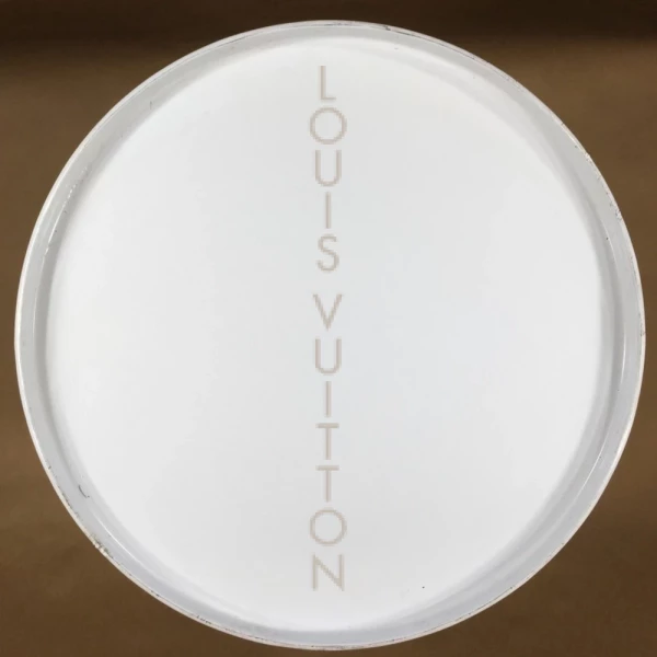 Sticker Louis Vuitton Tekste Vertical