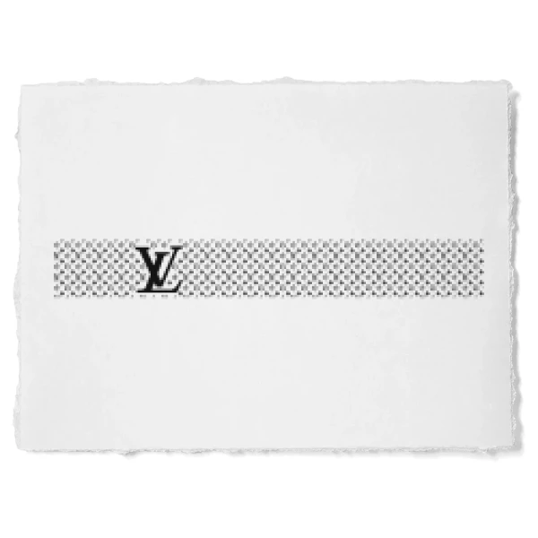 Sticker LV Pattern 08
