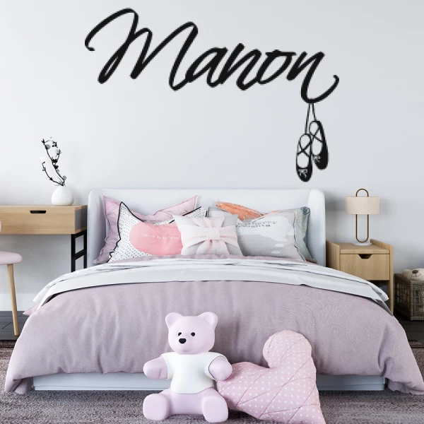 Sticker Manon Ballerina 