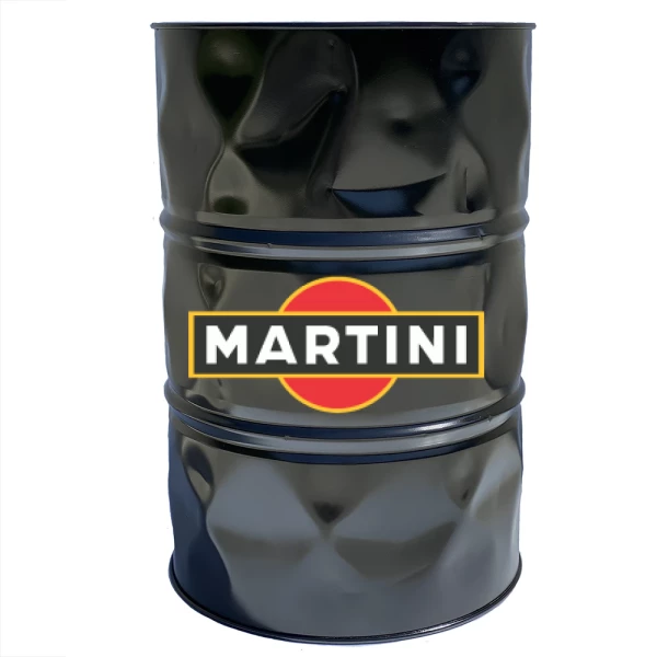 Sticker Martini Logo - Printed