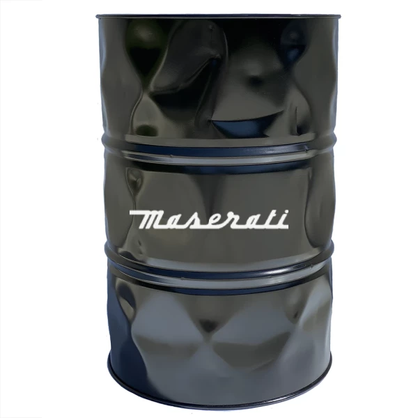 Sticker Maserati Tekst