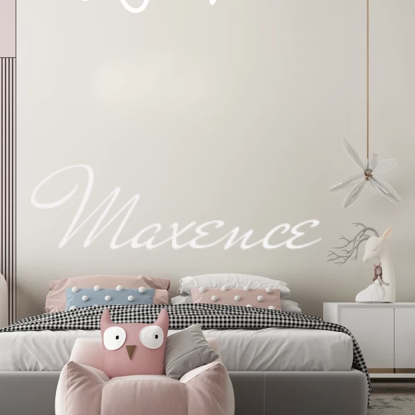 Sticker Maxence Romantische