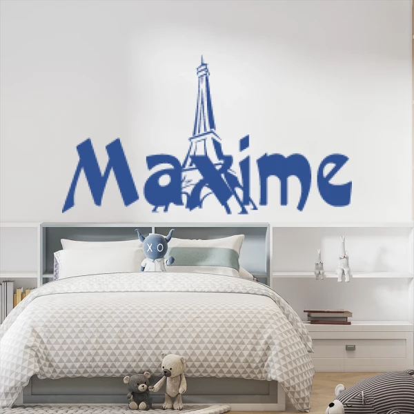 Sticker Maxime Parijs