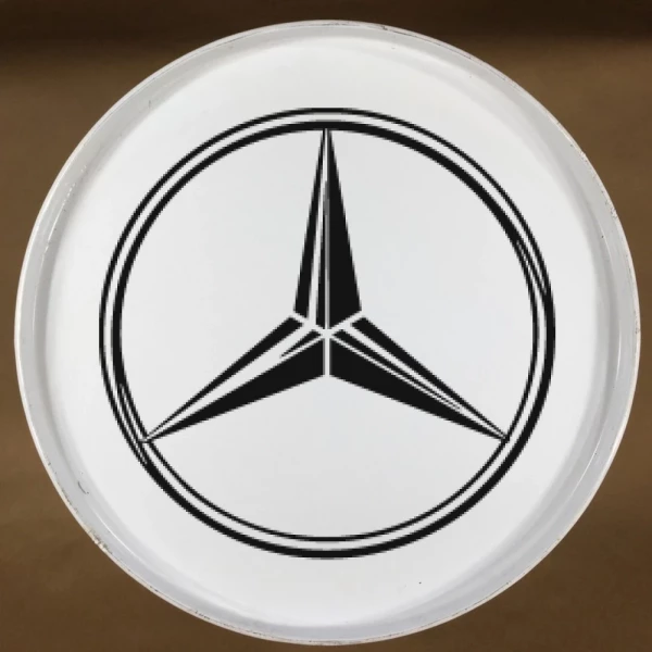 Sticker Mercedes Logo
