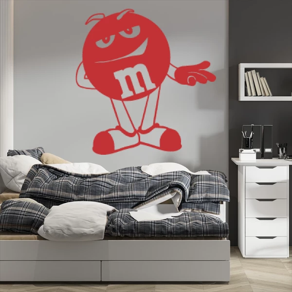 Sticker MM