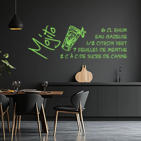 Sticker Mojito