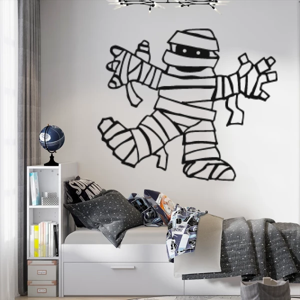 Sticker Mummie