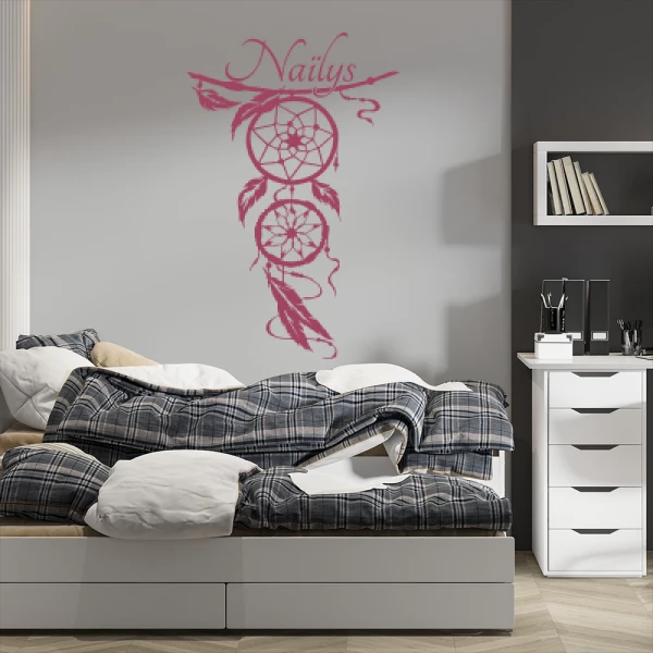 Sticker Naïlys Catcher dromen