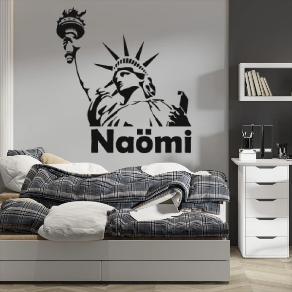 Sticker Naömi Liberty 2