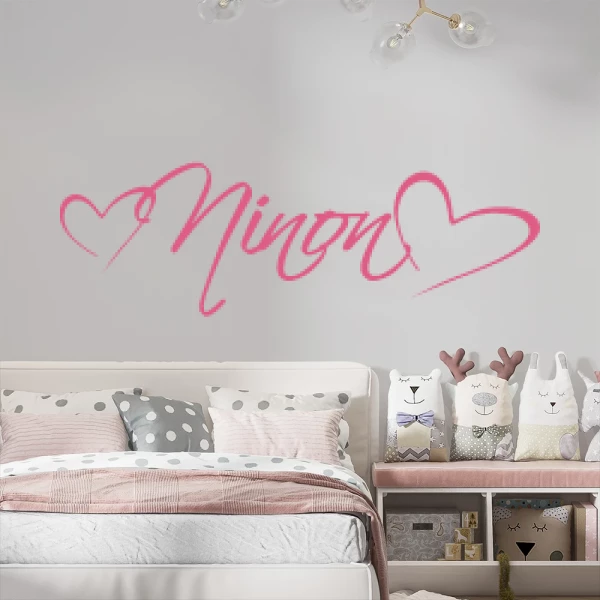 Sticker Ninon Harten