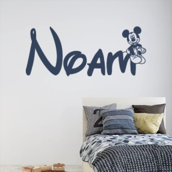 Sticker Noam Mickey