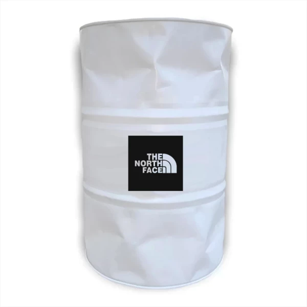 Sticker North Face Logo 01
